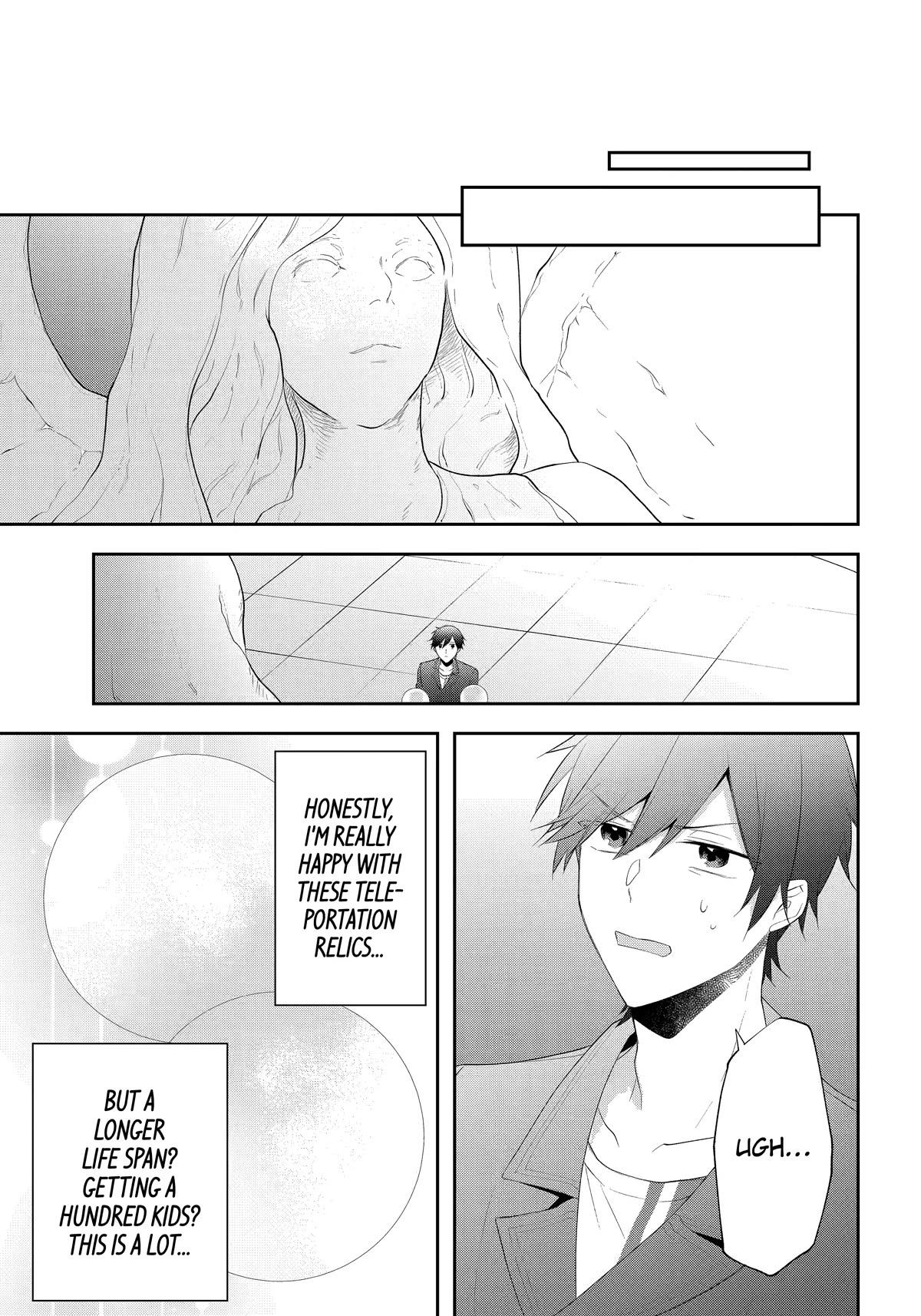 Kikanshita Yuusha no Gojitsudan Chapter 24 page 21 - Chapter 24