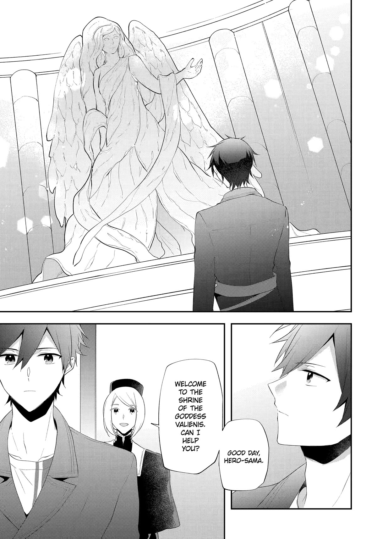 Kikanshita Yuusha no Gojitsudan Chapter 24 page 3 - Chapter 24