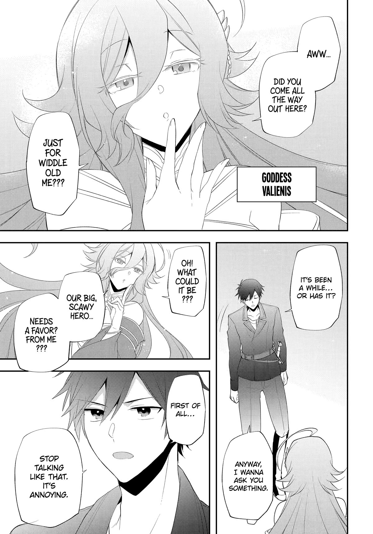 Kikanshita Yuusha no Gojitsudan Chapter 24 page 7 - Chapter 24