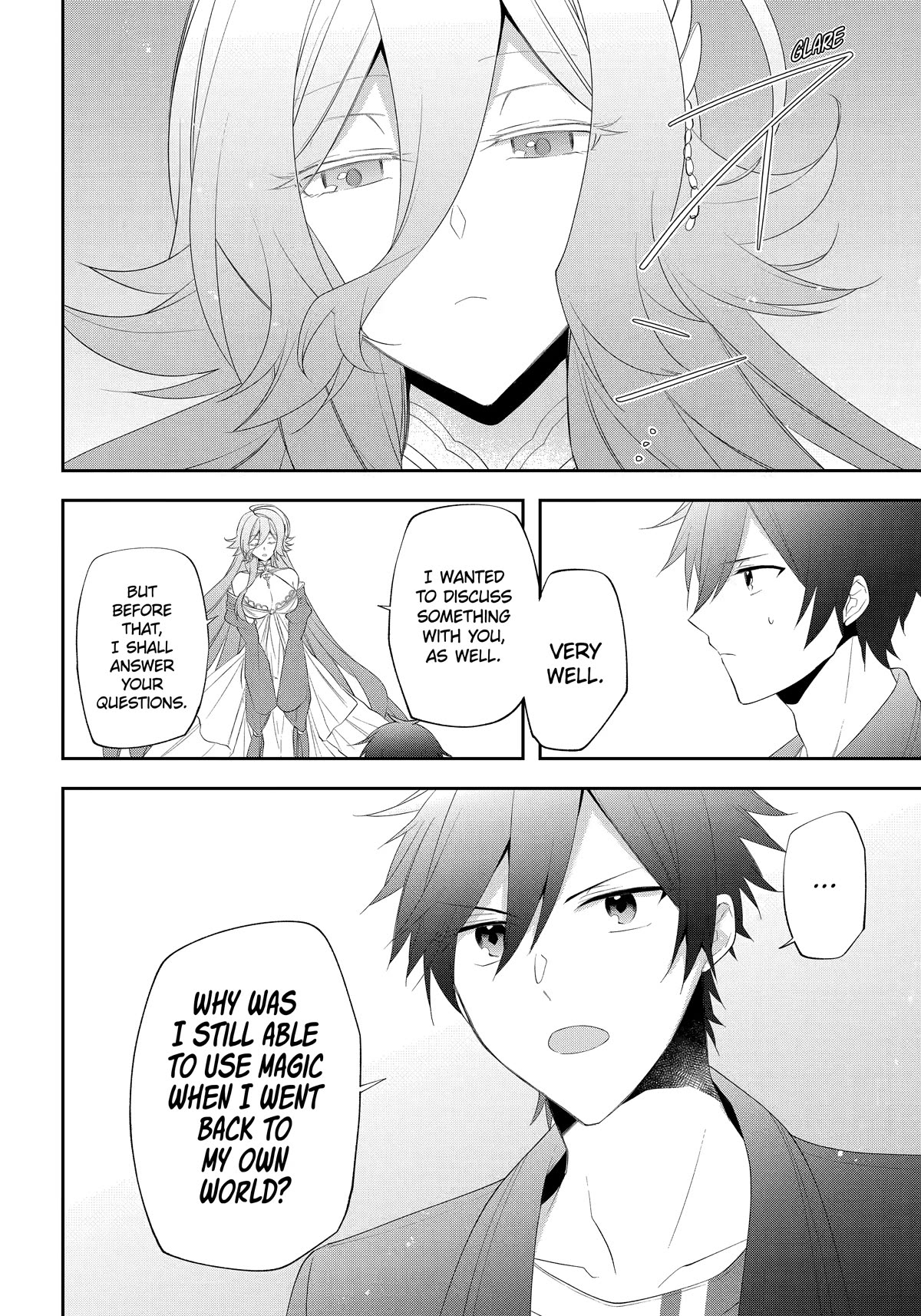 Kikanshita Yuusha no Gojitsudan Chapter 24 page 8 - Chapter 24