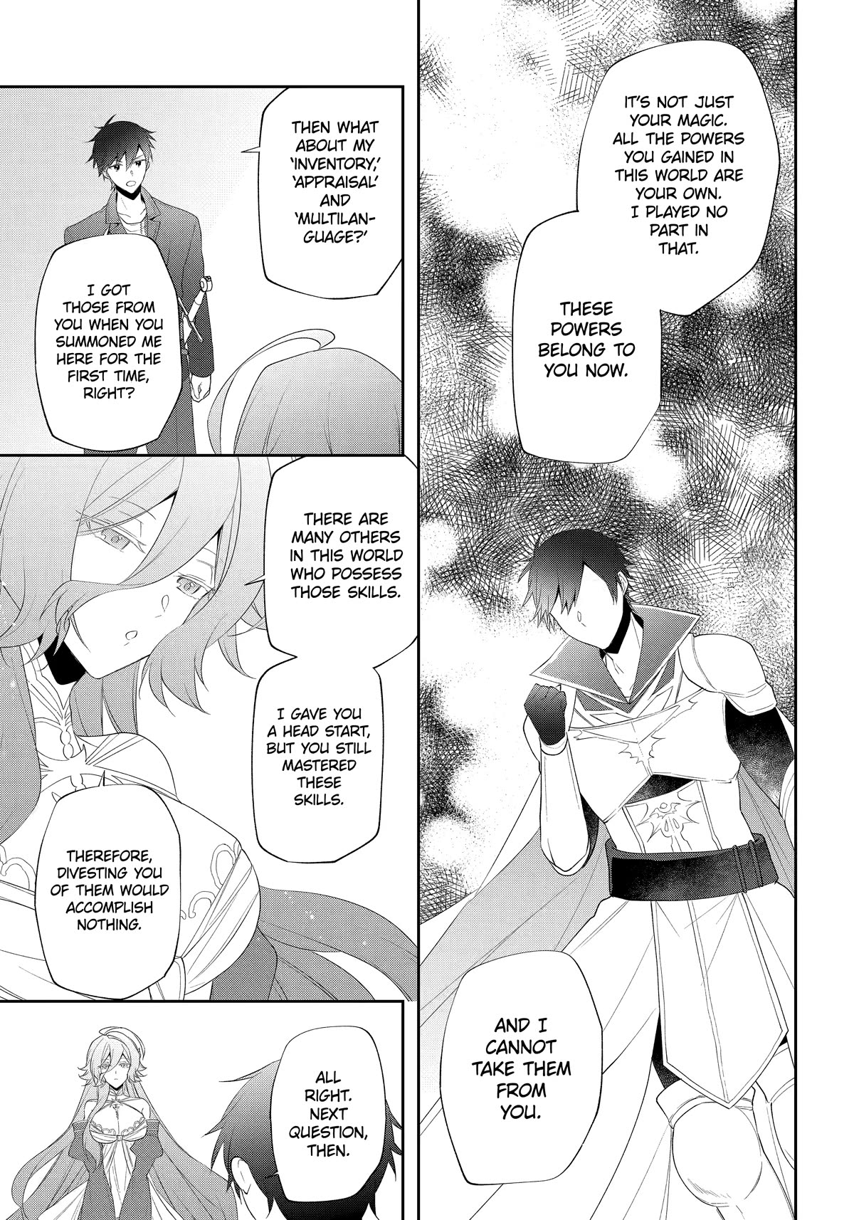 Kikanshita Yuusha no Gojitsudan Chapter 24 page 9 - Chapter 24