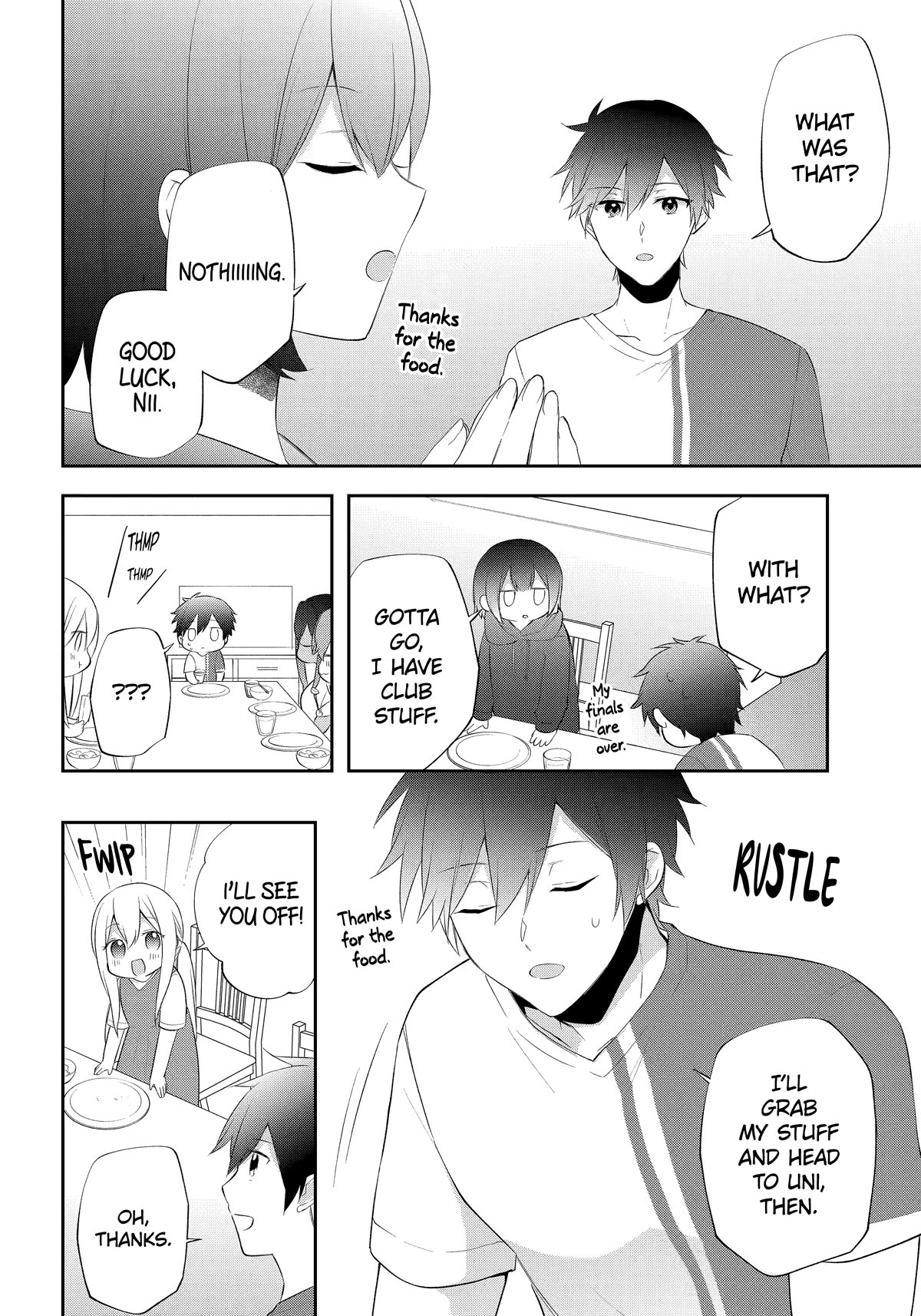 Kikanshita Yuusha no Gojitsudan Chapter 25 page 10 - Chapter 25 [END]