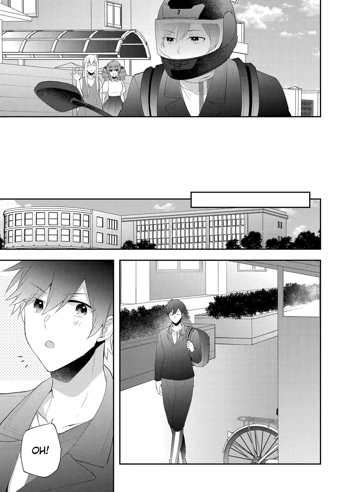 Kikanshita Yuusha no Gojitsudan Chapter 25 page 11 - Chapter 25 [END]