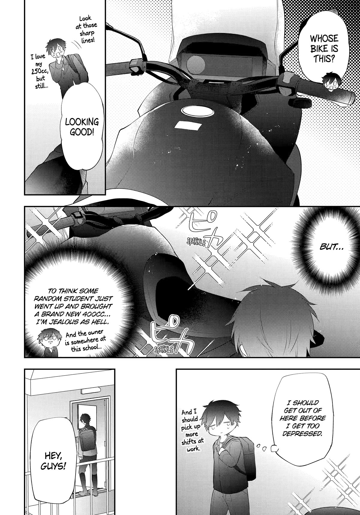 Kikanshita Yuusha no Gojitsudan Chapter 25 page 12 - Chapter 25 [END]