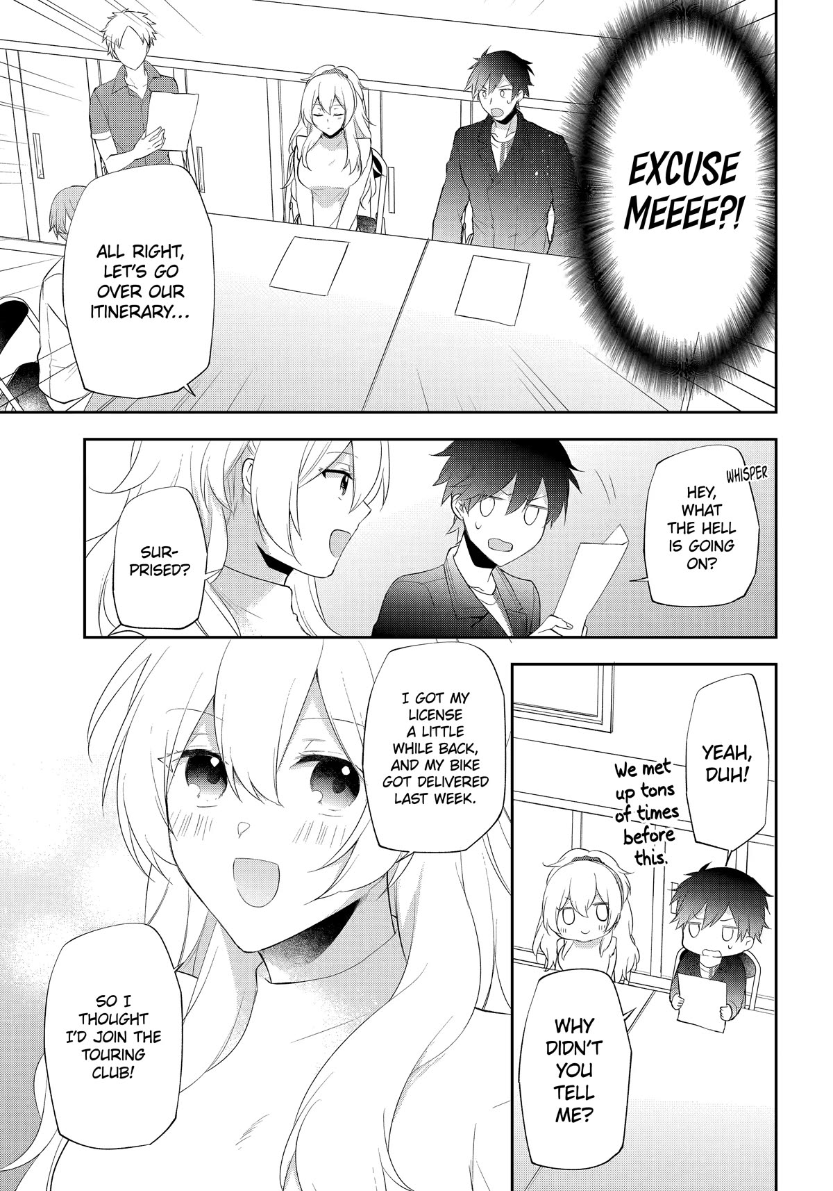 Kikanshita Yuusha no Gojitsudan Chapter 25 page 15 - Chapter 25 [END]
