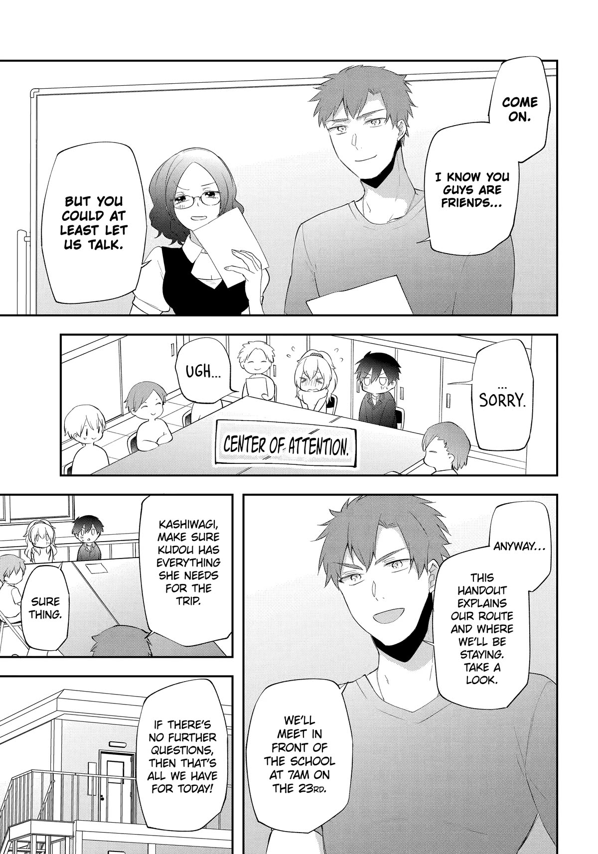 Kikanshita Yuusha no Gojitsudan Chapter 25 page 17 - Chapter 25 [END]
