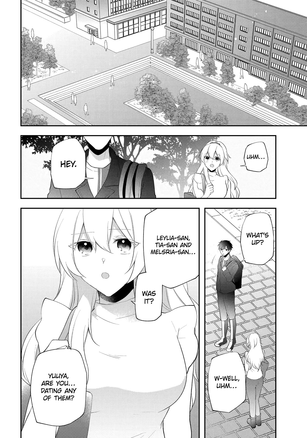 Kikanshita Yuusha no Gojitsudan Chapter 25 page 18 - Chapter 25 [END]