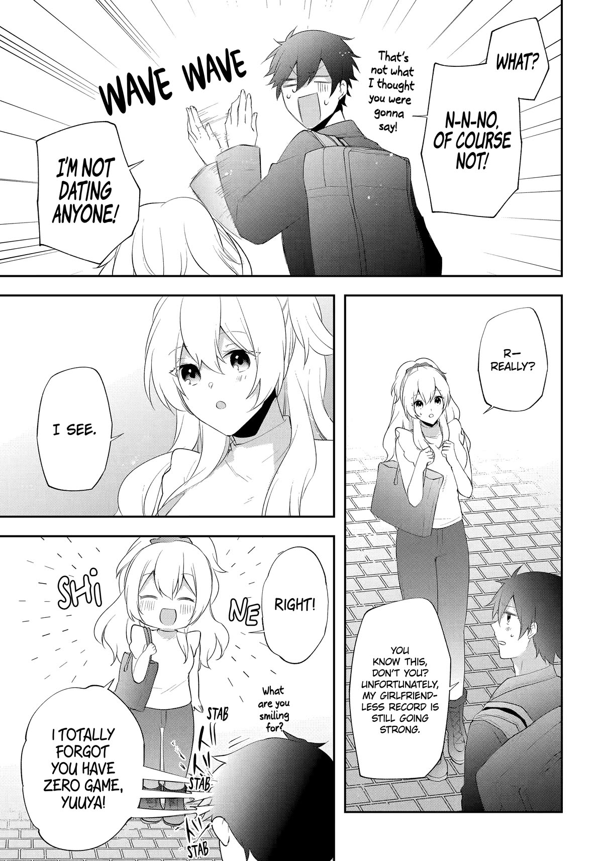 Kikanshita Yuusha no Gojitsudan Chapter 25 page 19 - Chapter 25 [END]