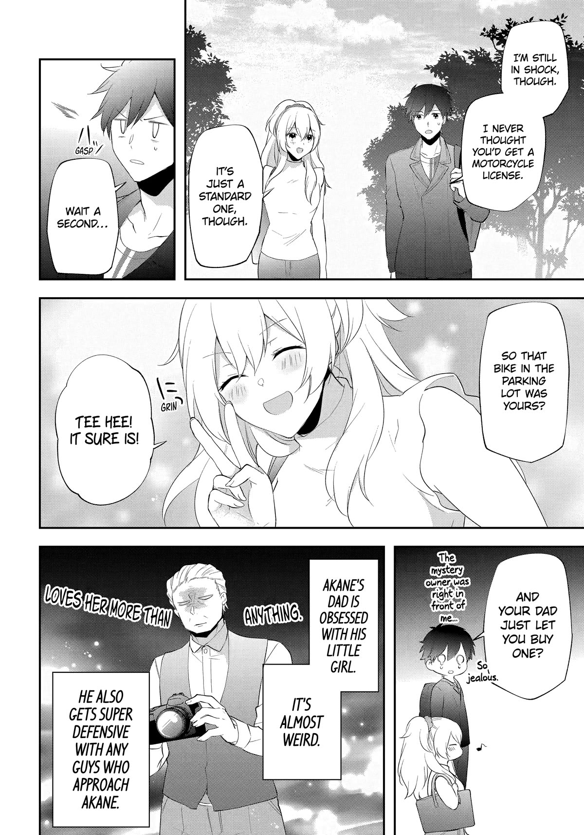 Kikanshita Yuusha no Gojitsudan Chapter 25 page 20 - Chapter 25 [END]