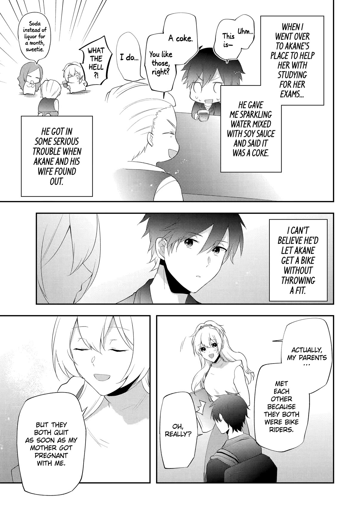 Kikanshita Yuusha no Gojitsudan Chapter 25 page 21 - Chapter 25 [END]