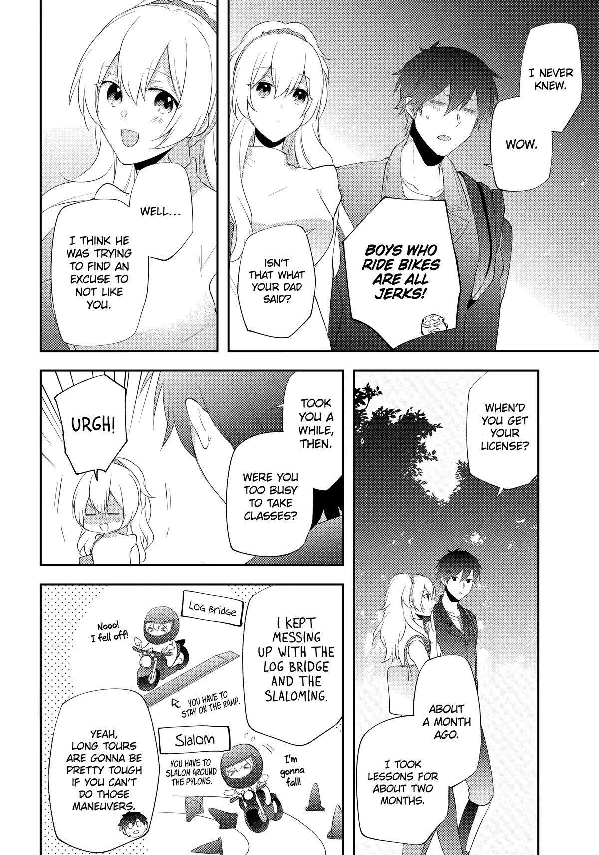 Kikanshita Yuusha no Gojitsudan Chapter 25 page 22 - Chapter 25 [END]