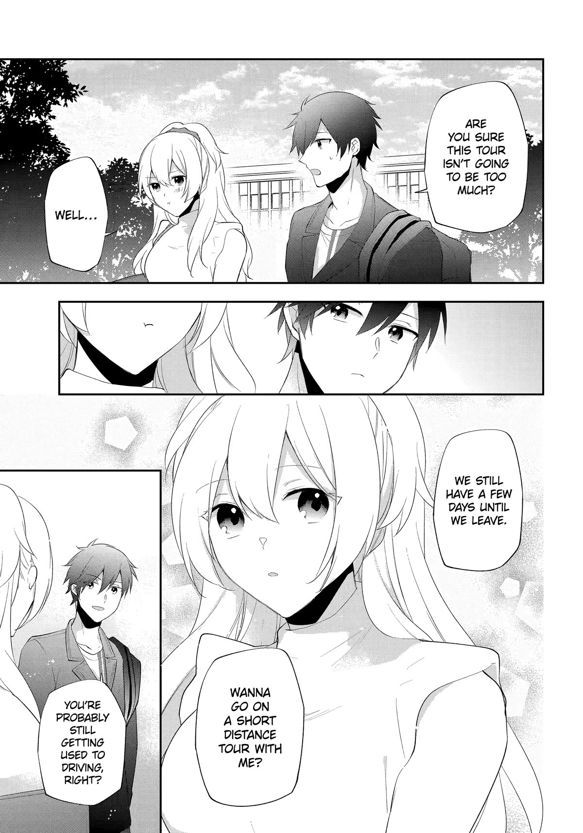 Kikanshita Yuusha no Gojitsudan Chapter 25 page 23 - Chapter 25 [END]