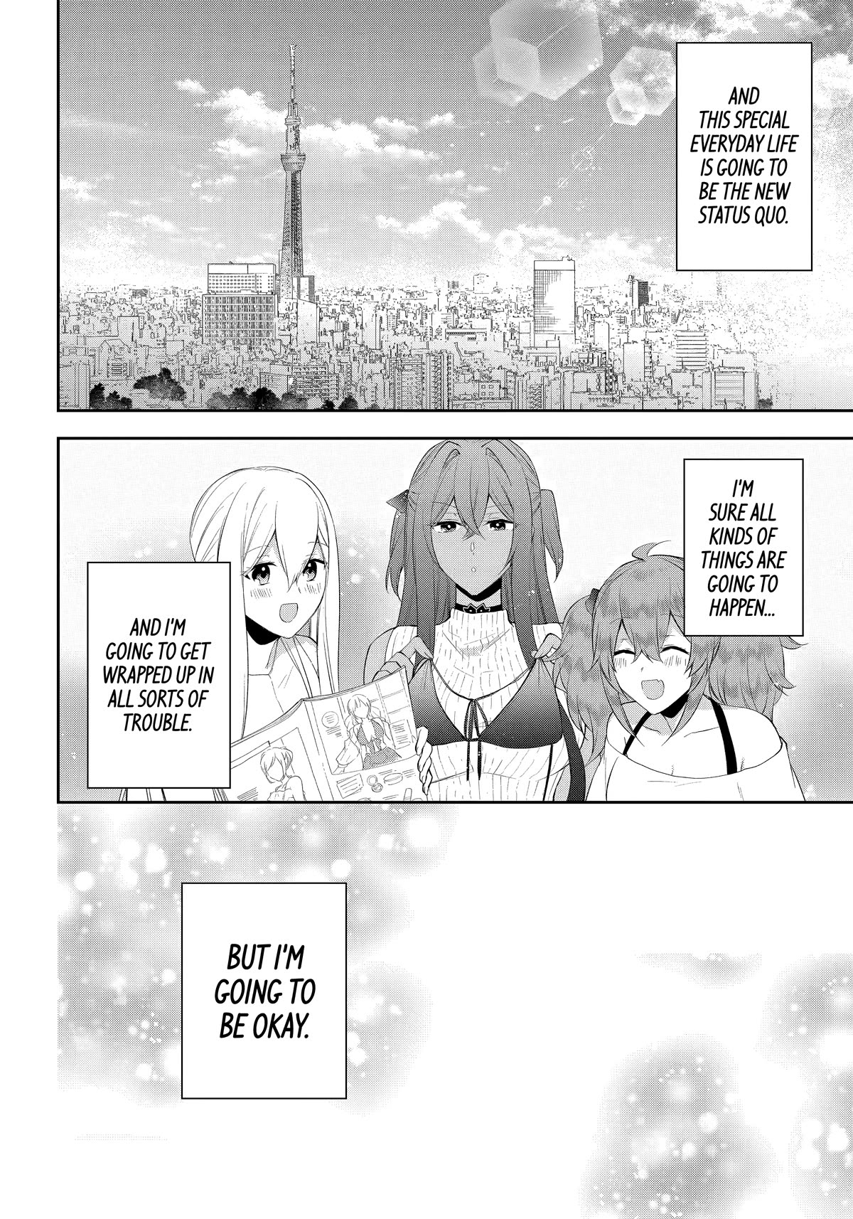 Kikanshita Yuusha no Gojitsudan Chapter 25 page 26 - Chapter 25 [END]