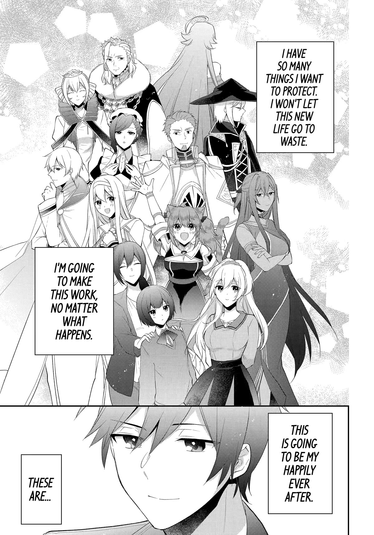 Kikanshita Yuusha no Gojitsudan Chapter 25 page 27 - Chapter 25 [END]