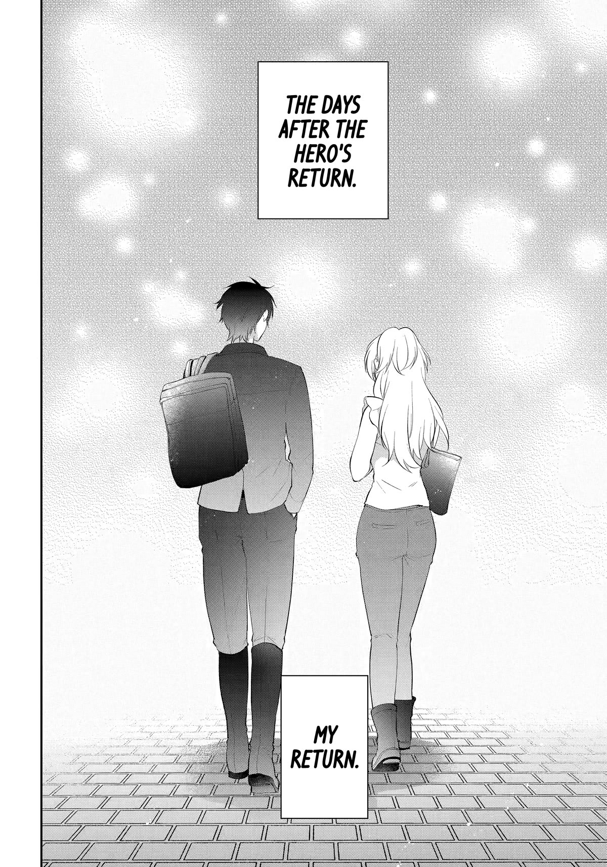 Kikanshita Yuusha no Gojitsudan Chapter 25 page 28 - Chapter 25 [END]