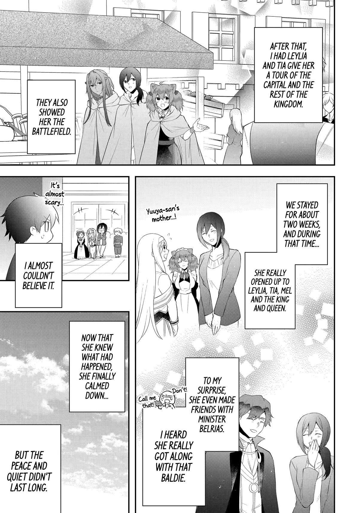Kikanshita Yuusha no Gojitsudan Chapter 25 page 5 - Chapter 25 [END]