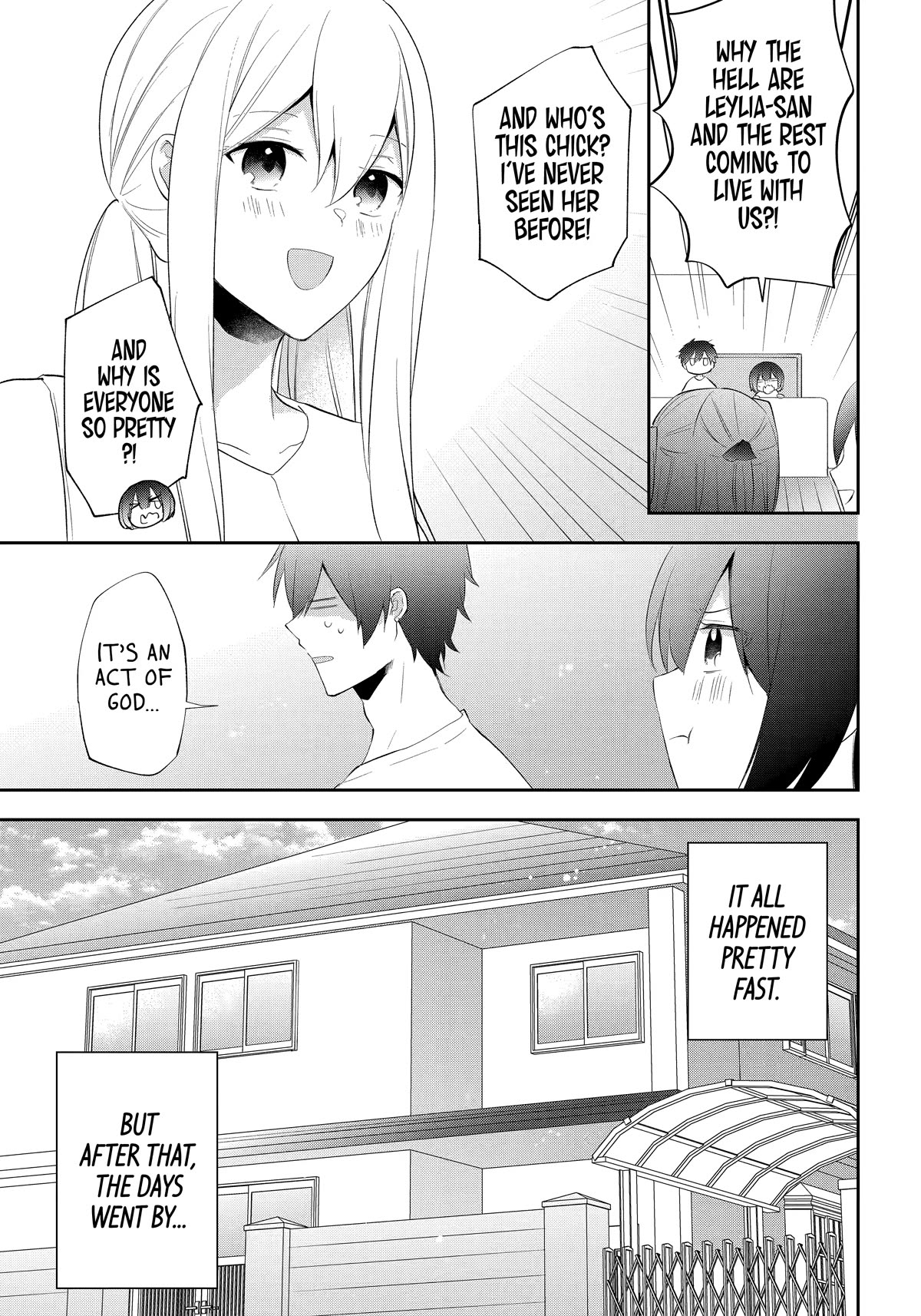 Kikanshita Yuusha no Gojitsudan Chapter 25 page 7 - Chapter 25 [END]