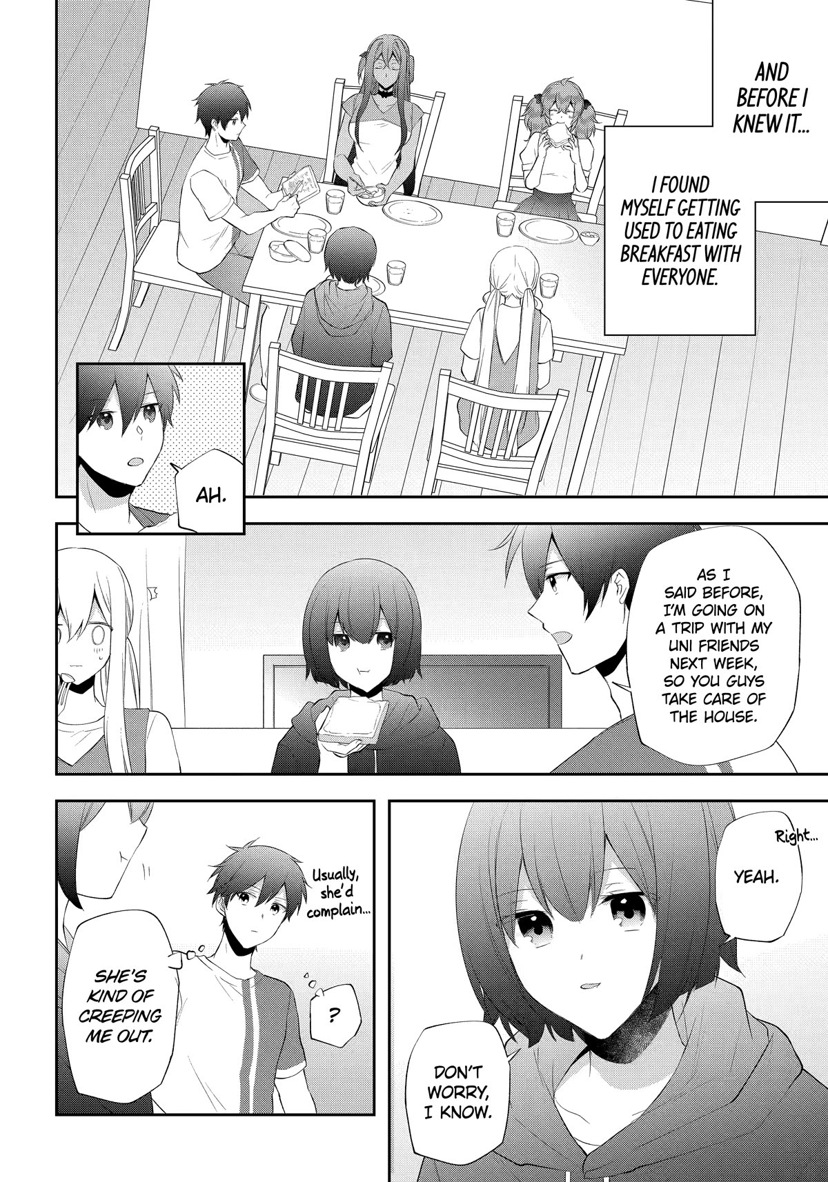 Kikanshita Yuusha no Gojitsudan Chapter 25 page 8 - Chapter 25 [END]