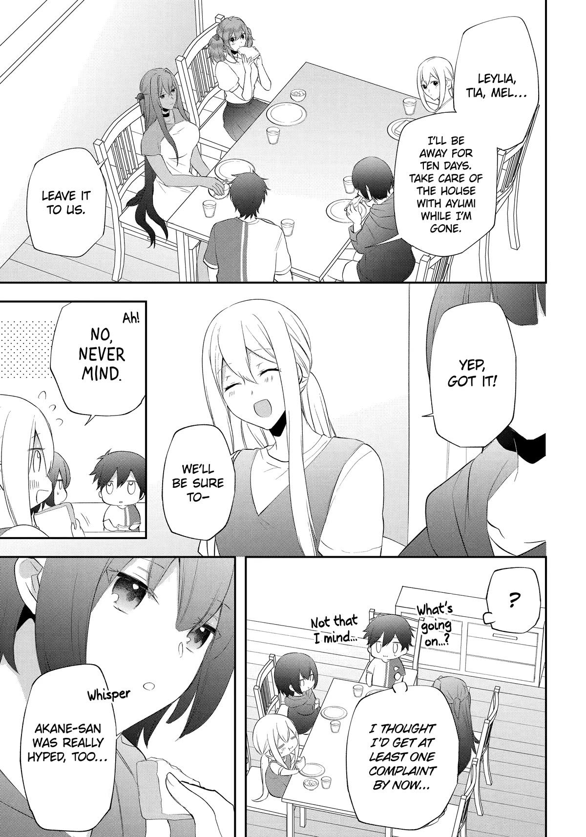 Kikanshita Yuusha no Gojitsudan Chapter 25 page 9 - Chapter 25 [END]