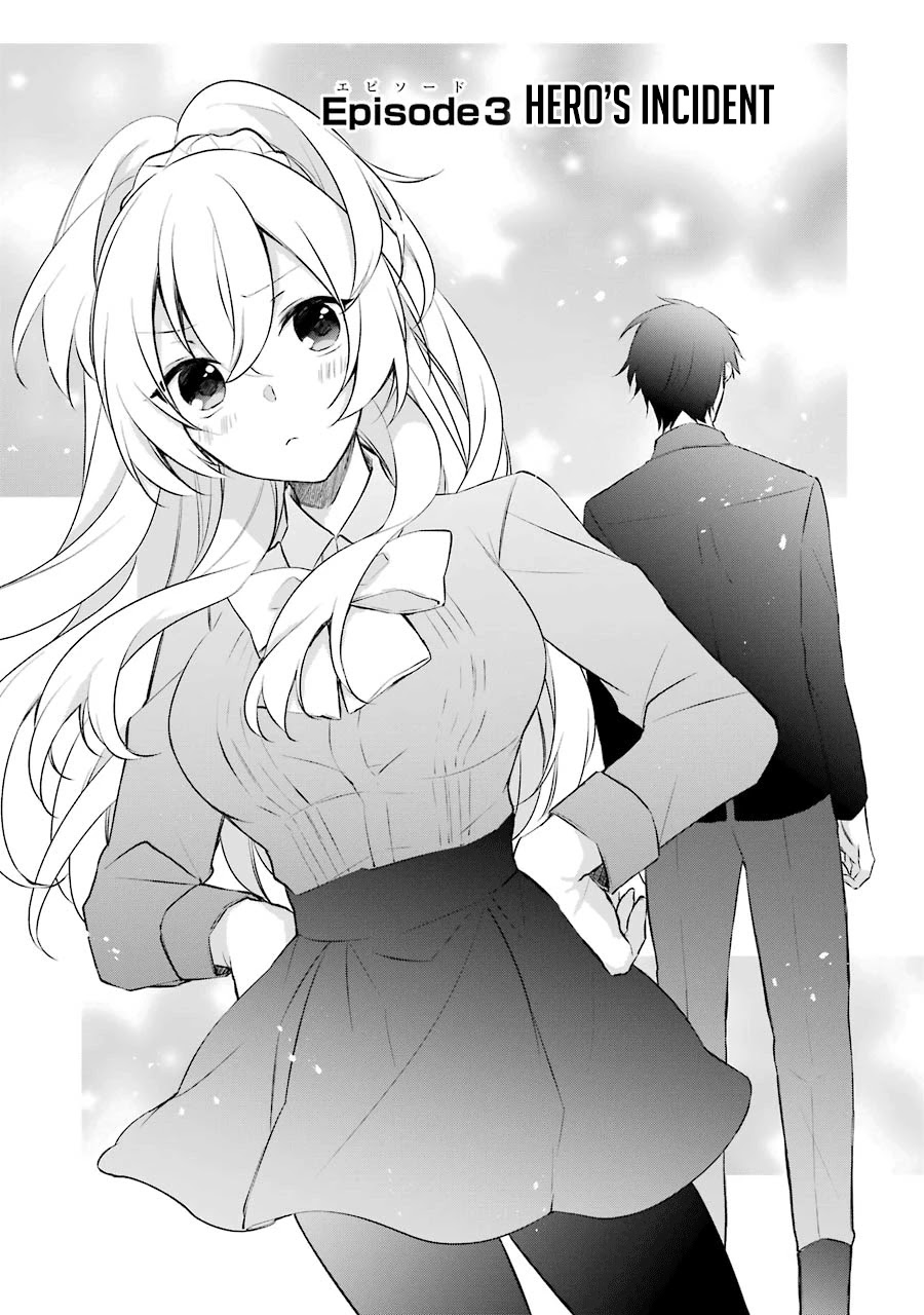 Kikanshita Yuusha no Gojitsudan Chapter 3 page 1 - Chapter 3: The Hero's Incident