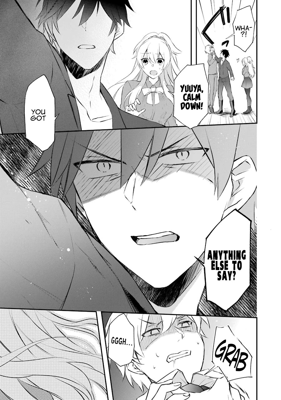 Kikanshita Yuusha no Gojitsudan Chapter 3 page 11 - Chapter 3: The Hero's Incident