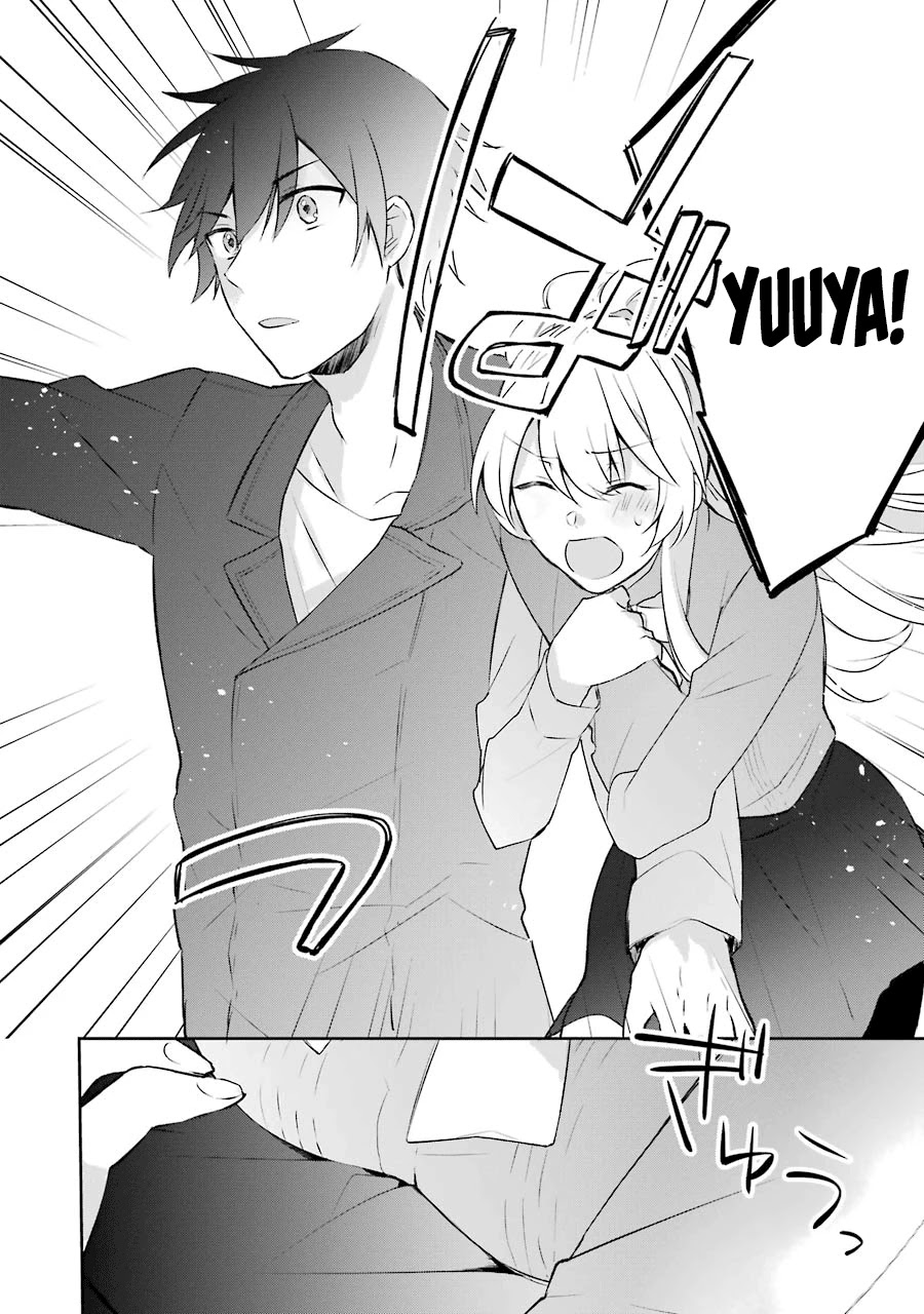 Kikanshita Yuusha no Gojitsudan Chapter 3 page 12 - Chapter 3: The Hero's Incident
