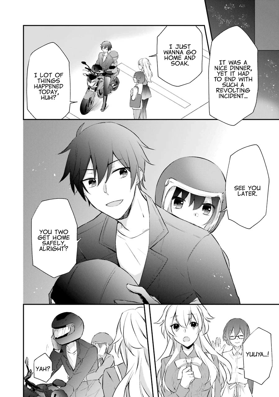 Kikanshita Yuusha no Gojitsudan Chapter 3 page 14 - Chapter 3: The Hero's Incident