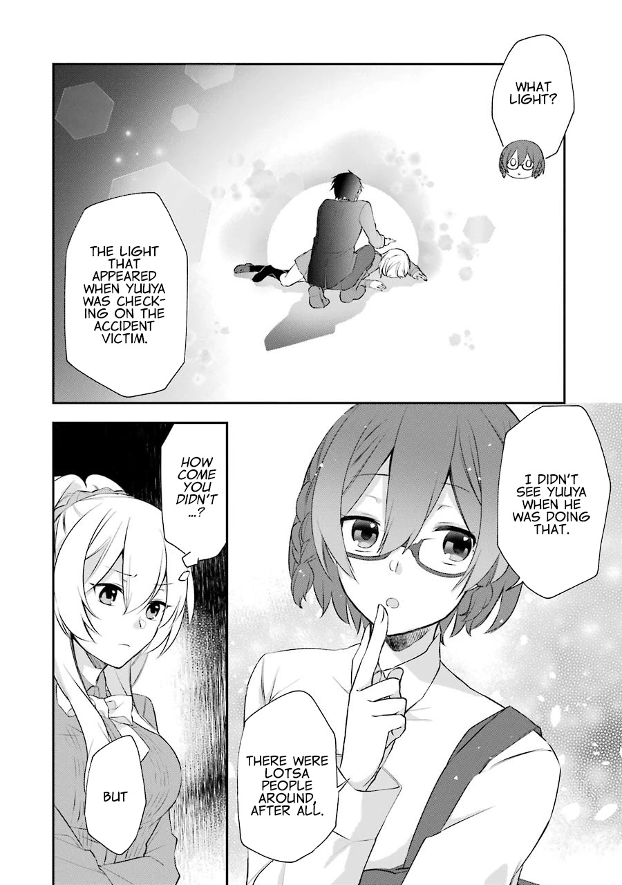 Kikanshita Yuusha no Gojitsudan Chapter 3 page 16 - Chapter 3: The Hero's Incident