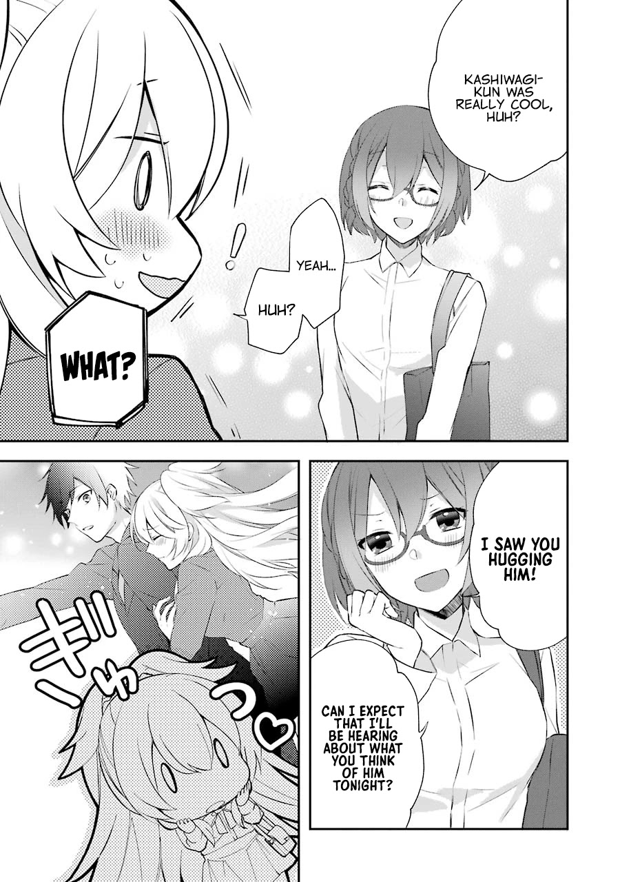 Kikanshita Yuusha no Gojitsudan Chapter 3 page 17 - Chapter 3: The Hero's Incident