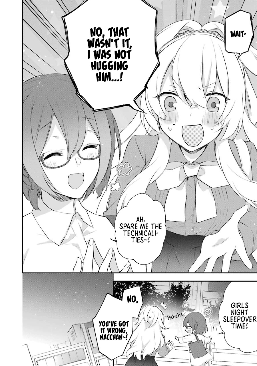 Kikanshita Yuusha no Gojitsudan Chapter 3 page 18 - Chapter 3: The Hero's Incident