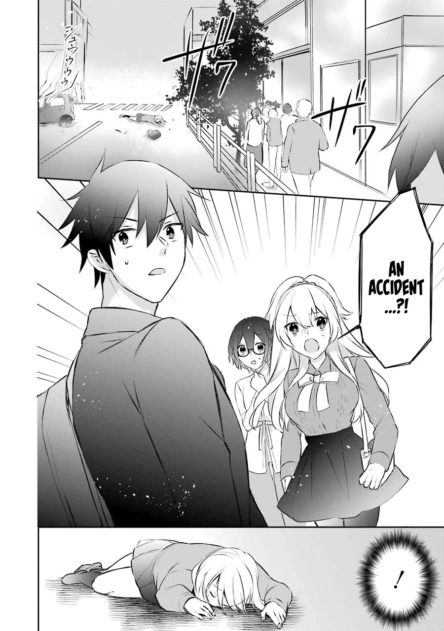 Kikanshita Yuusha no Gojitsudan Chapter 3 page 2 - Chapter 3: The Hero's Incident