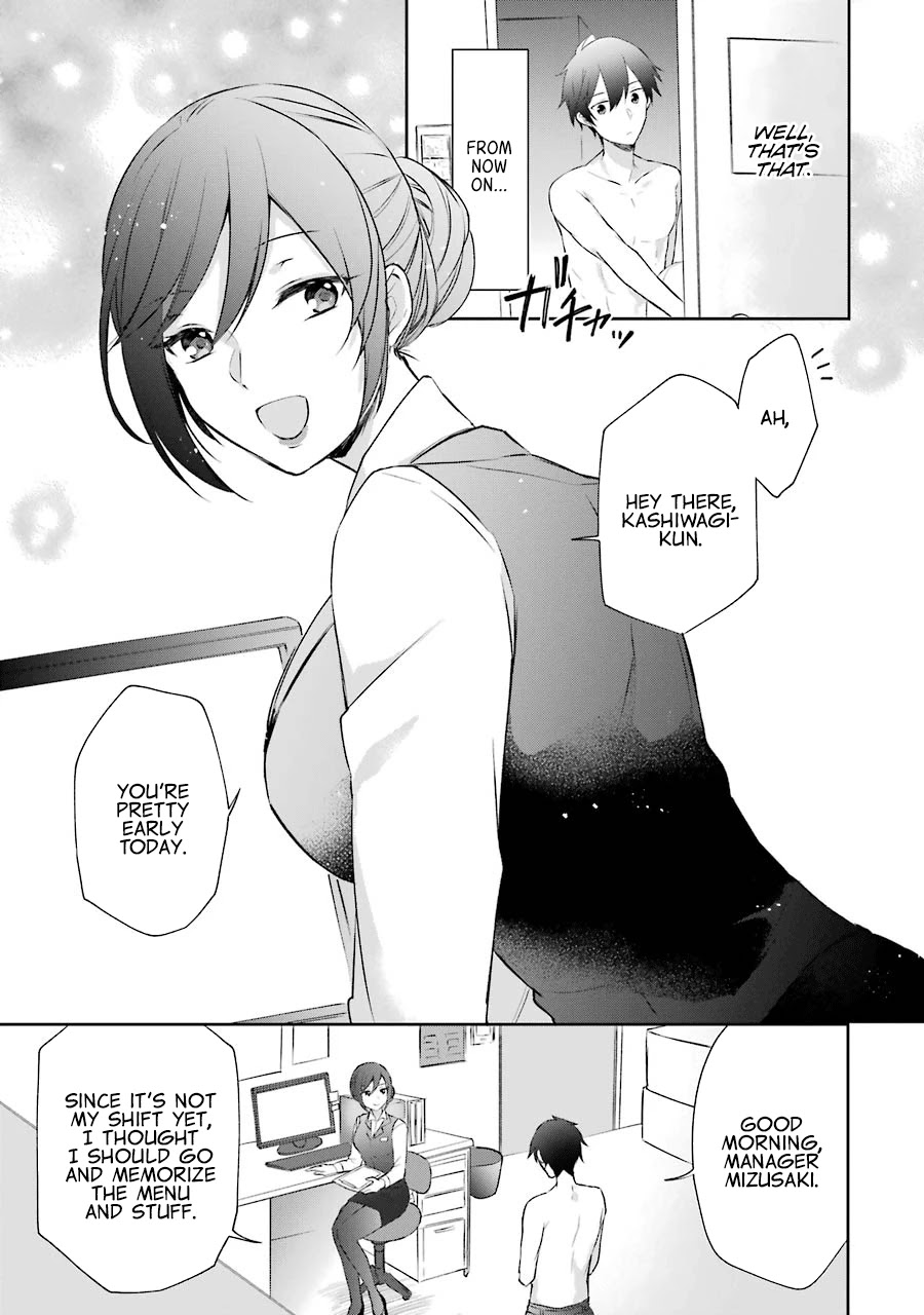 Kikanshita Yuusha no Gojitsudan Chapter 3 page 21 - Chapter 3: The Hero's Incident