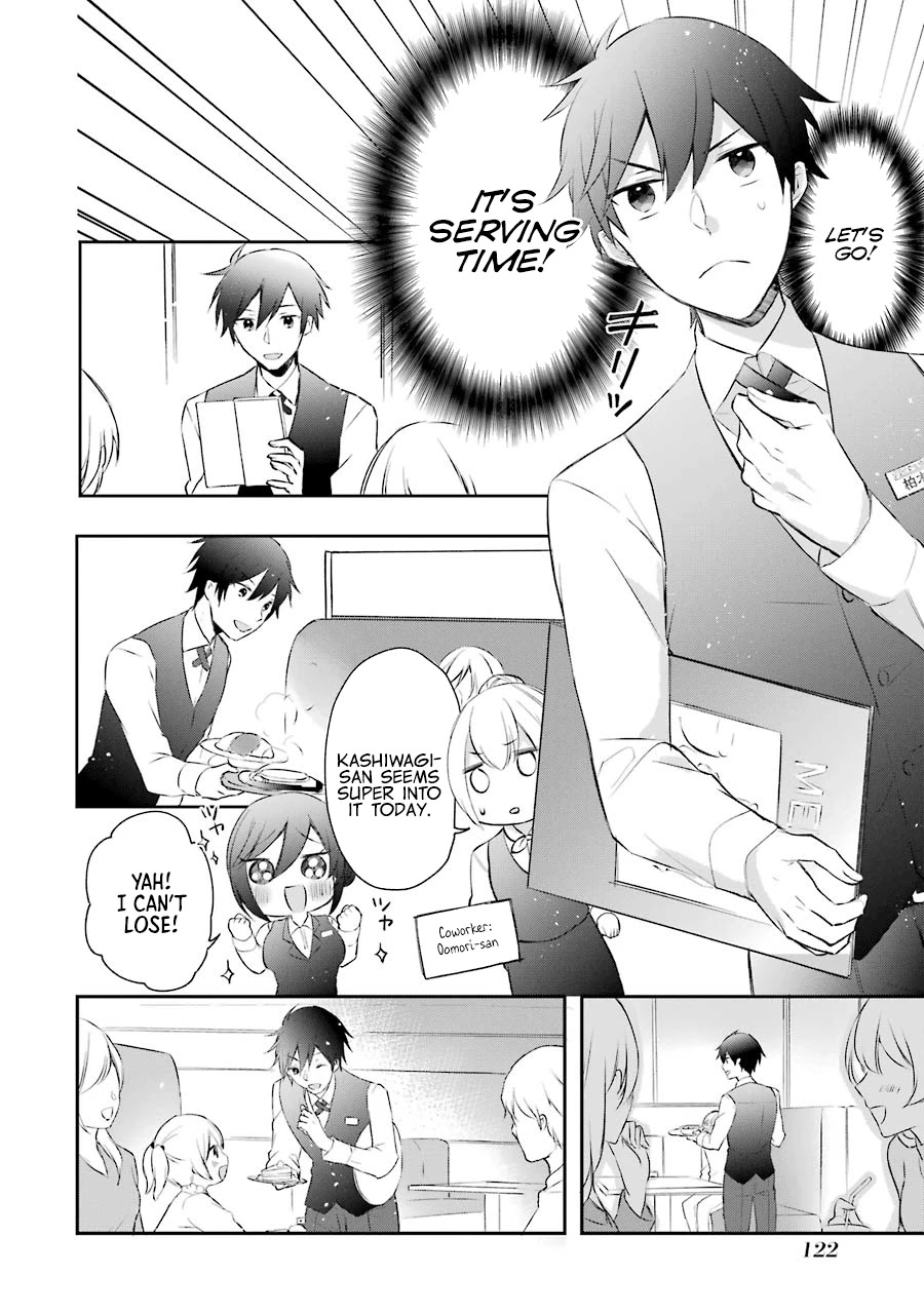 Kikanshita Yuusha no Gojitsudan Chapter 3 page 24 - Chapter 3: The Hero's Incident