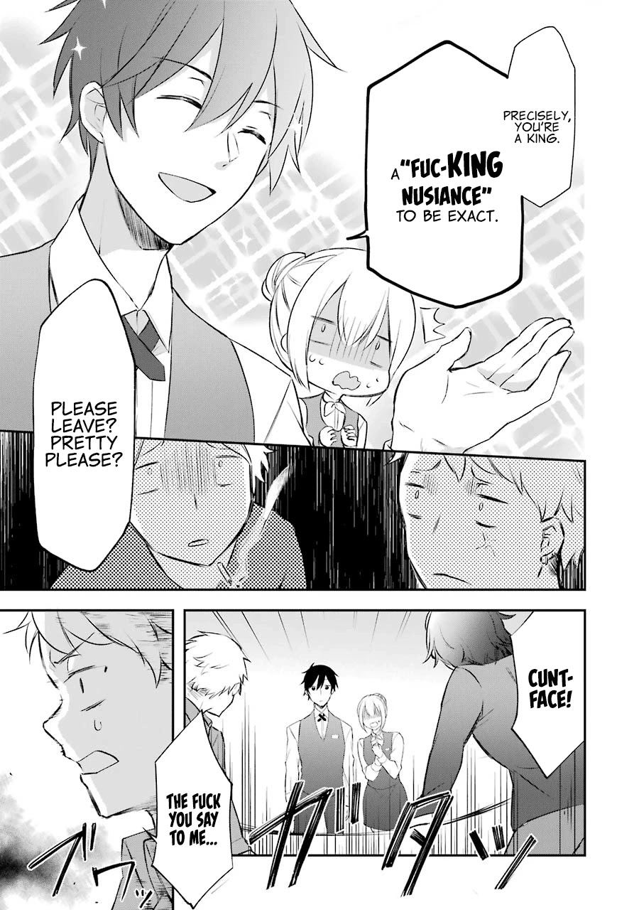 Kikanshita Yuusha no Gojitsudan Chapter 3 page 27 - Chapter 3: The Hero's Incident