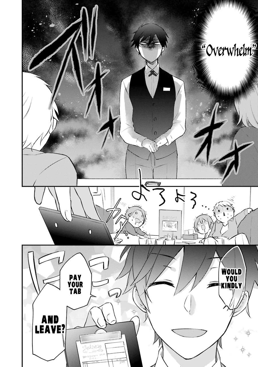 Kikanshita Yuusha no Gojitsudan Chapter 3 page 28 - Chapter 3: The Hero's Incident