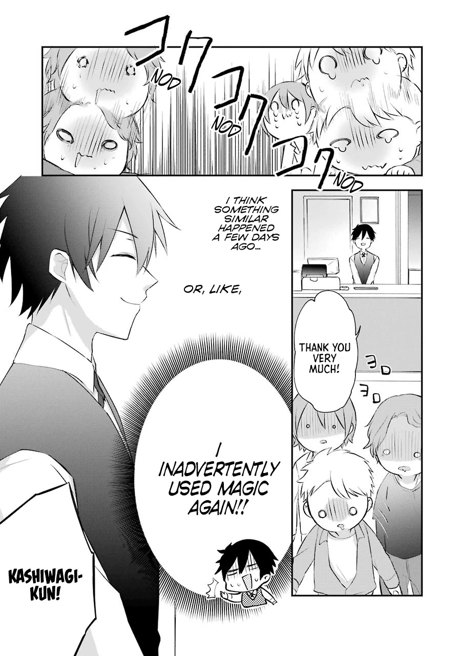 Kikanshita Yuusha no Gojitsudan Chapter 3 page 29 - Chapter 3: The Hero's Incident