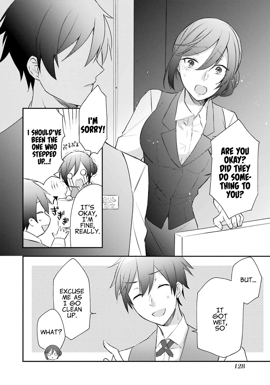 Kikanshita Yuusha no Gojitsudan Chapter 3 page 30 - Chapter 3: The Hero's Incident