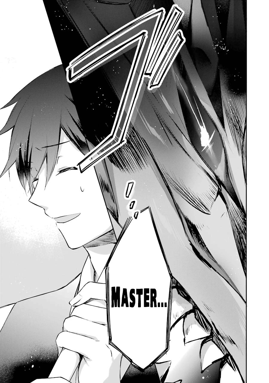 Kikanshita Yuusha no Gojitsudan Chapter 3 page 33 - Chapter 3: The Hero's Incident