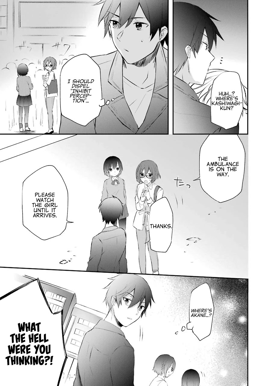 Kikanshita Yuusha no Gojitsudan Chapter 3 page 7 - Chapter 3: The Hero's Incident