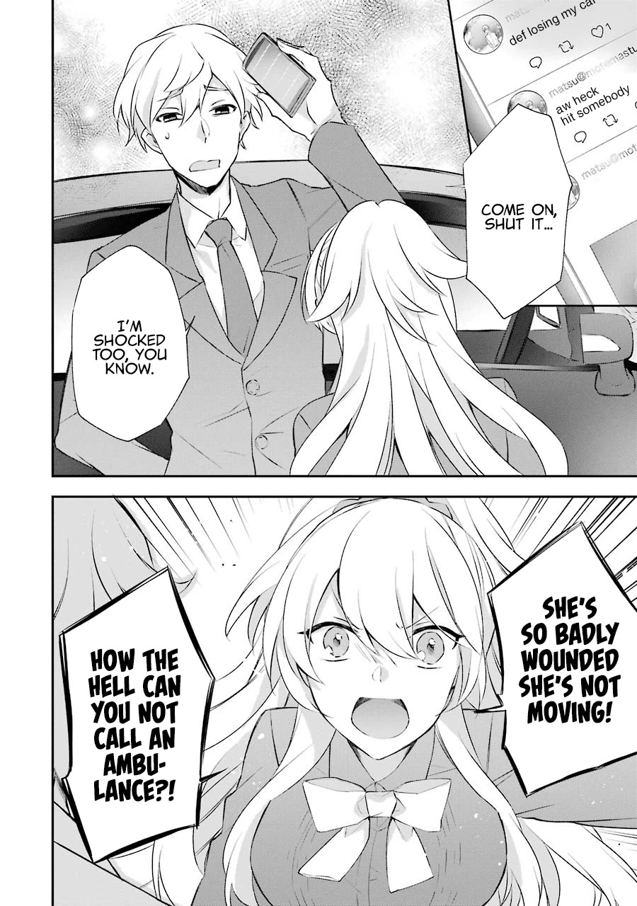 Kikanshita Yuusha no Gojitsudan Chapter 3 page 8 - Chapter 3: The Hero's Incident