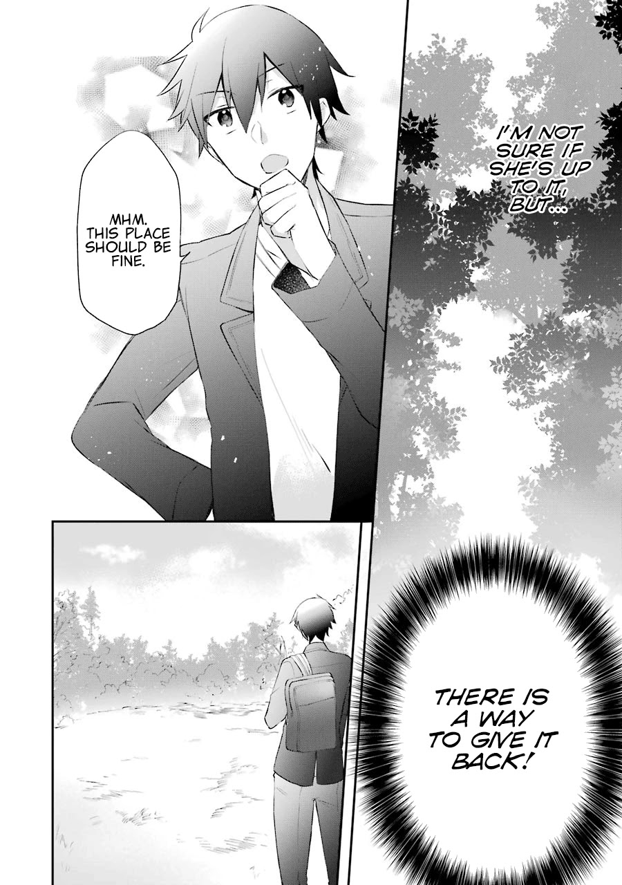 Kikanshita Yuusha no Gojitsudan Chapter 4 page 5 - Chapter 4: The Hero and the Black Dragon