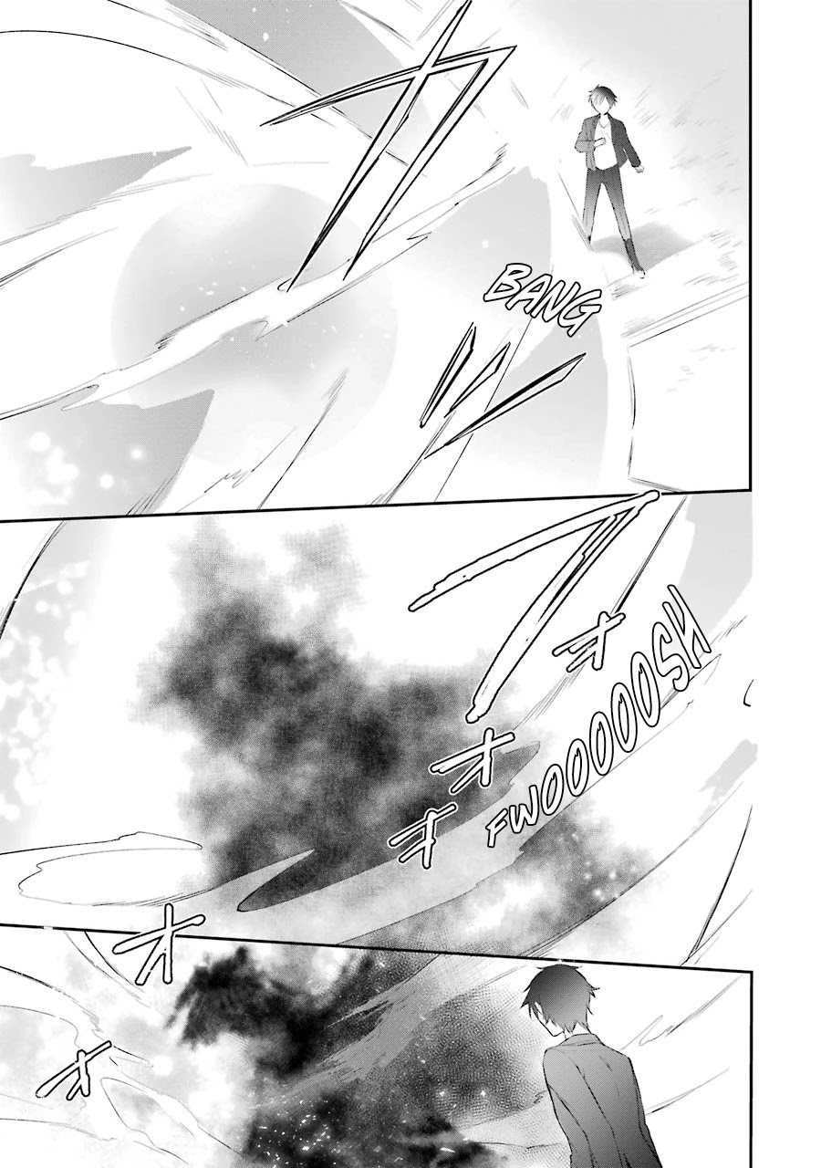 Kikanshita Yuusha no Gojitsudan Chapter 4 page 8 - Chapter 4: The Hero and the Black Dragon