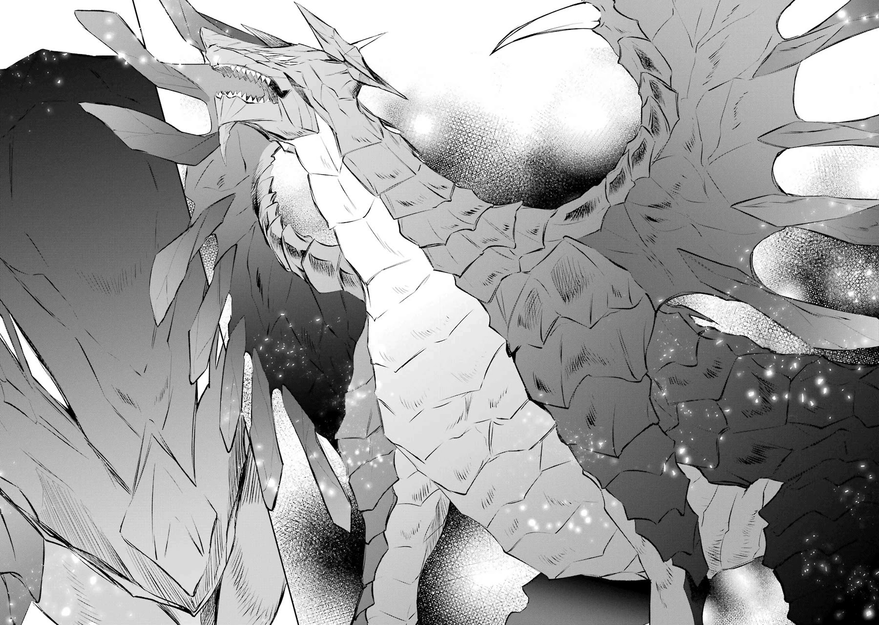 Kikanshita Yuusha no Gojitsudan Chapter 4 page 9 - Chapter 4: The Hero and the Black Dragon