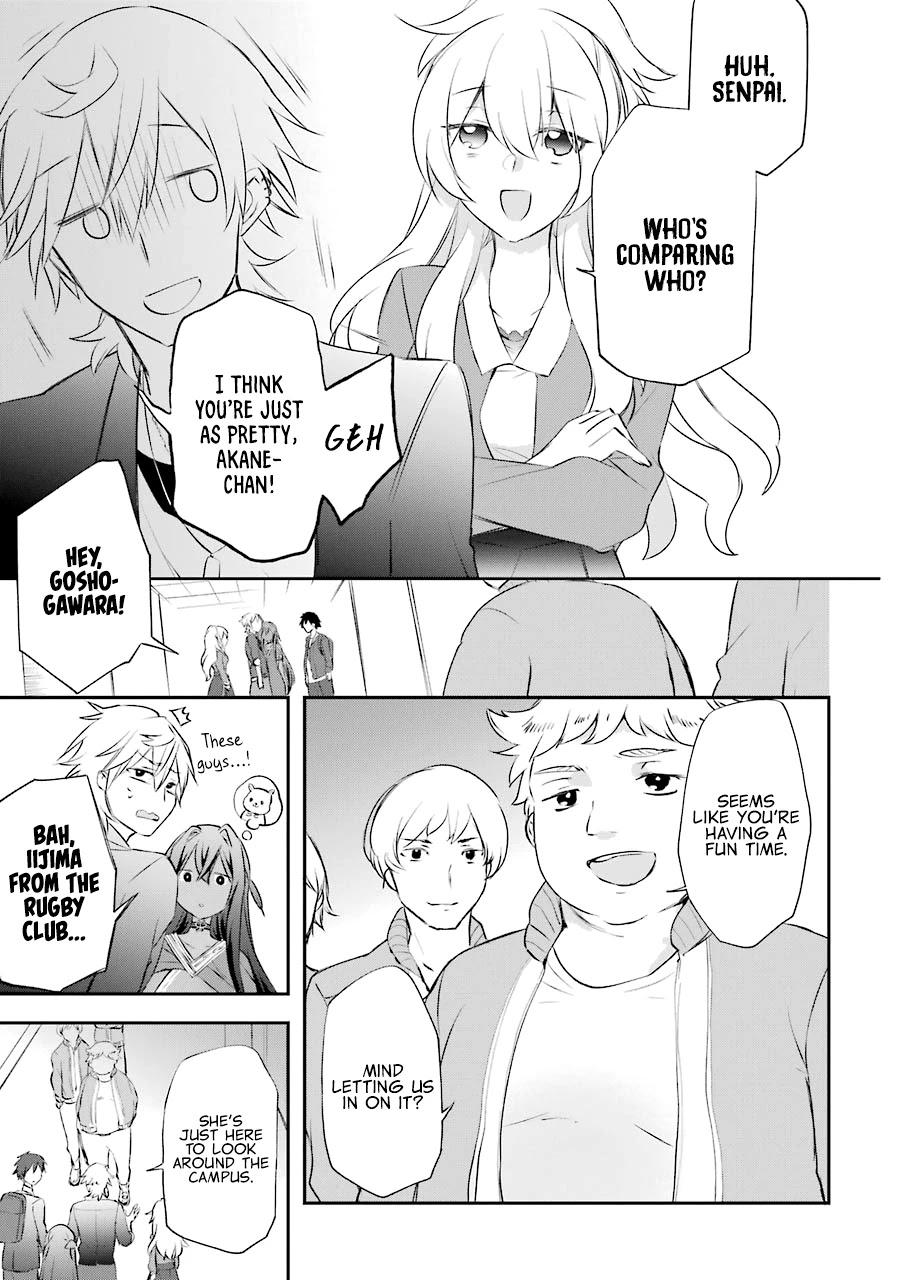 Kikanshita Yuusha no Gojitsudan Chapter 5 page 10 - Chapter 5: Visiting the Hero’s House