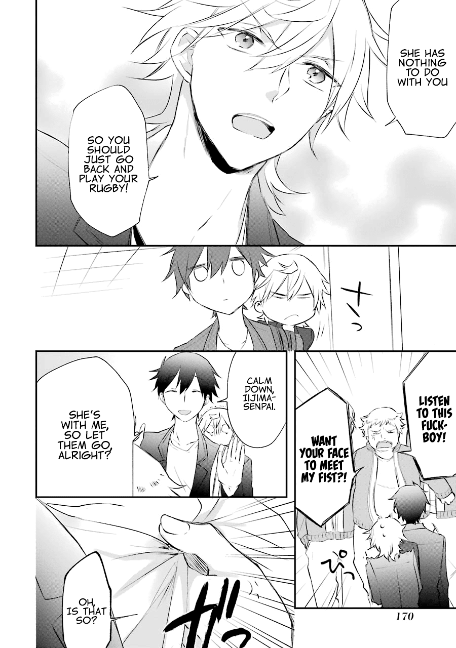 Kikanshita Yuusha no Gojitsudan Chapter 5 page 11 - Chapter 5: Visiting the Hero’s House