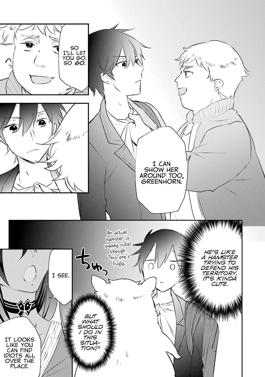Kikanshita Yuusha no Gojitsudan Chapter 5 page 12 - Chapter 5: Visiting the Hero’s House