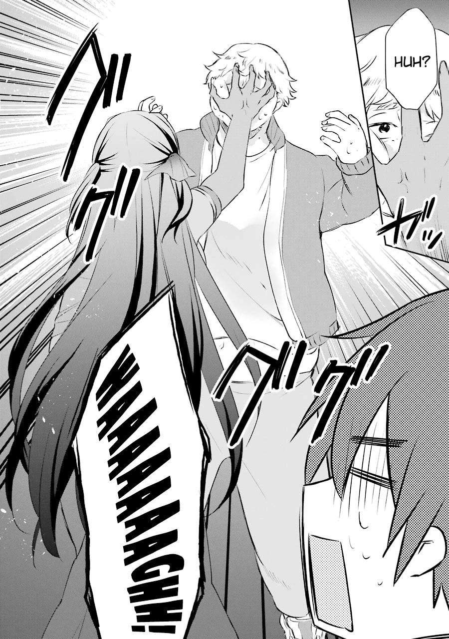Kikanshita Yuusha no Gojitsudan Chapter 5 page 13 - Chapter 5: Visiting the Hero’s House