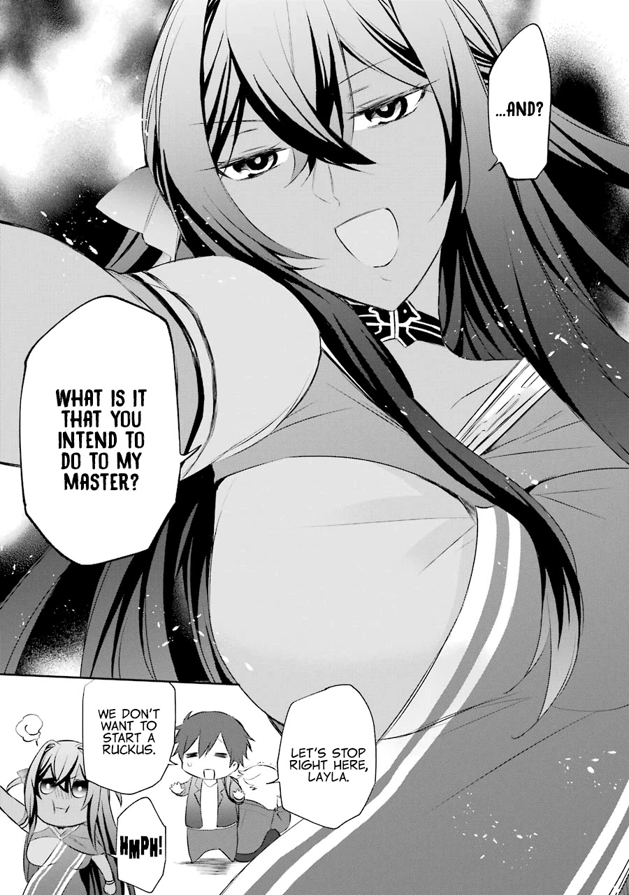 Kikanshita Yuusha no Gojitsudan Chapter 5 page 14 - Chapter 5: Visiting the Hero’s House