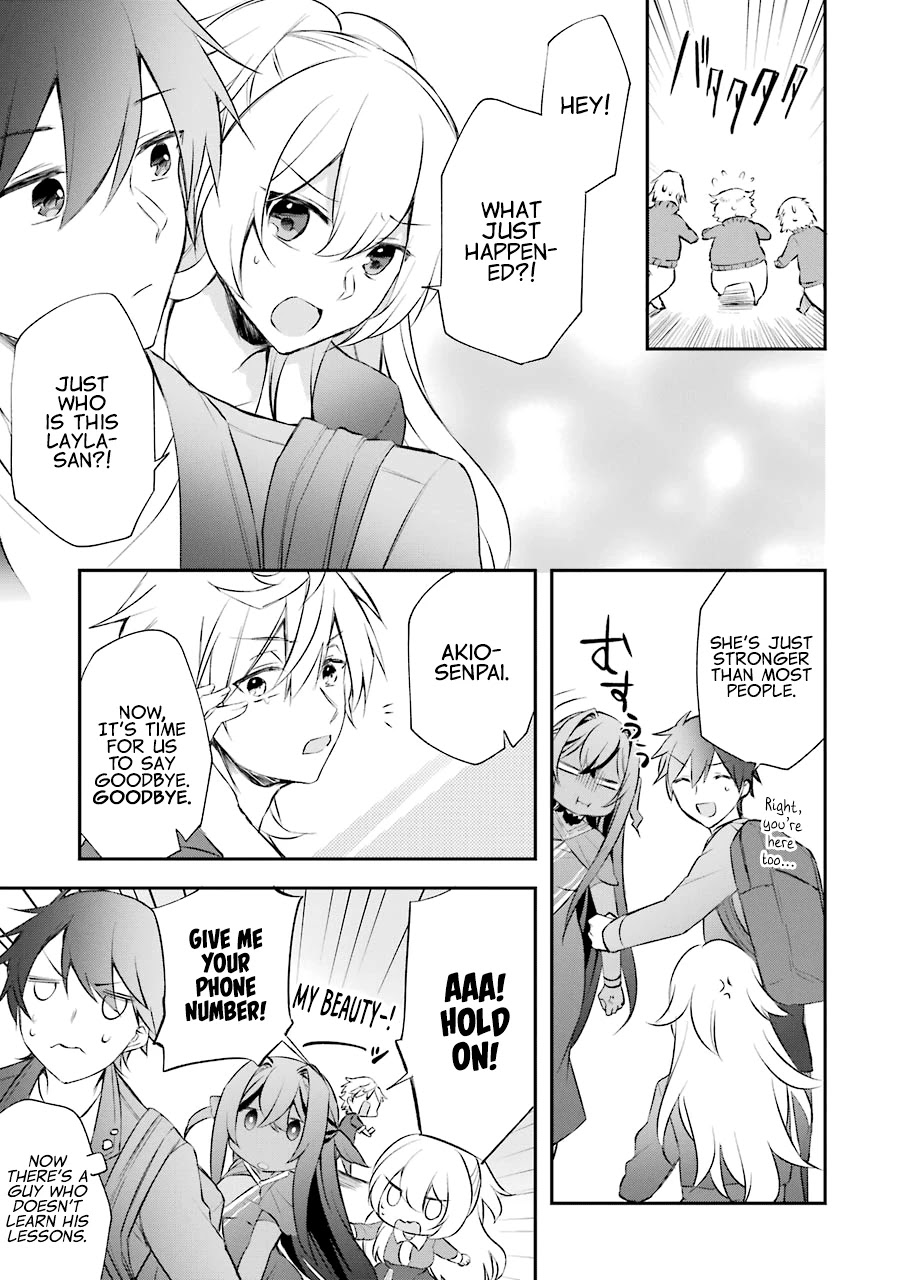 Kikanshita Yuusha no Gojitsudan Chapter 5 page 16 - Chapter 5: Visiting the Hero’s House