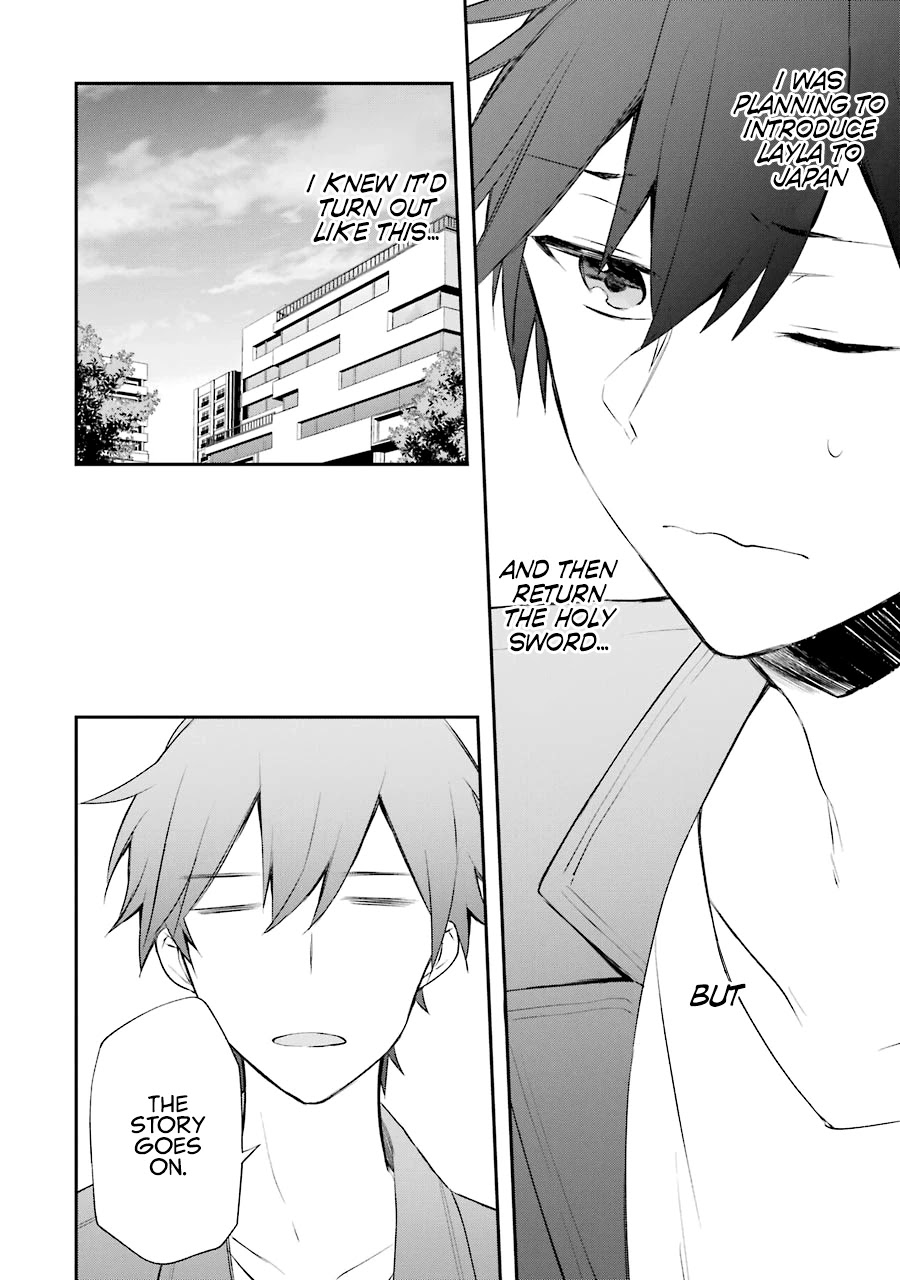 Kikanshita Yuusha no Gojitsudan Chapter 5 page 17 - Chapter 5: Visiting the Hero’s House